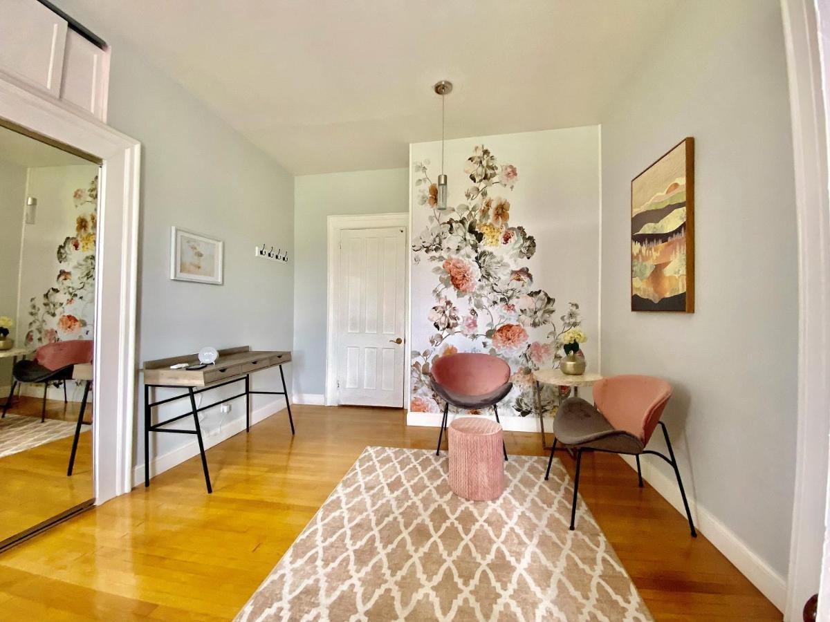 Bloom Farm Guesthouse Mount Vision Extérieur photo
