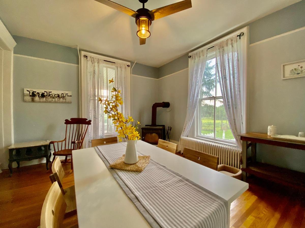 Bloom Farm Guesthouse Mount Vision Extérieur photo