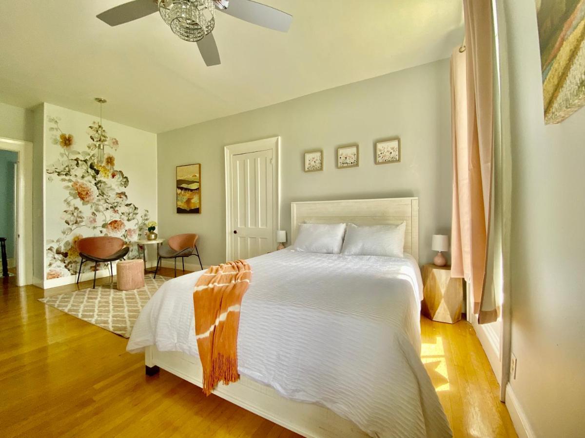 Bloom Farm Guesthouse Mount Vision Extérieur photo