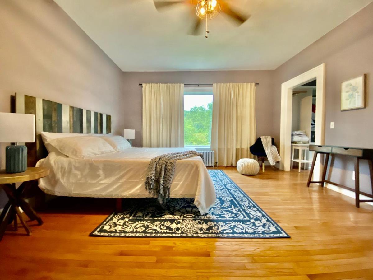 Bloom Farm Guesthouse Mount Vision Extérieur photo