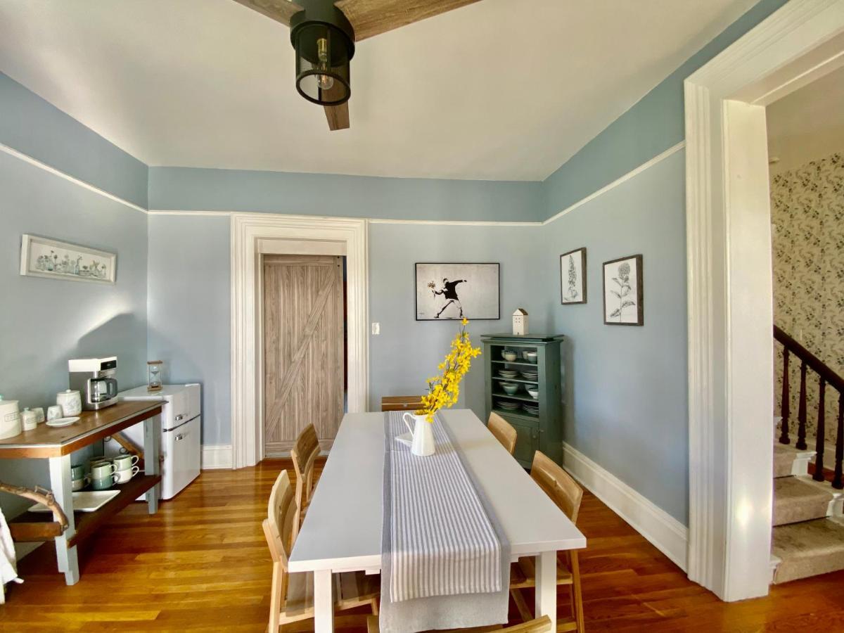 Bloom Farm Guesthouse Mount Vision Extérieur photo