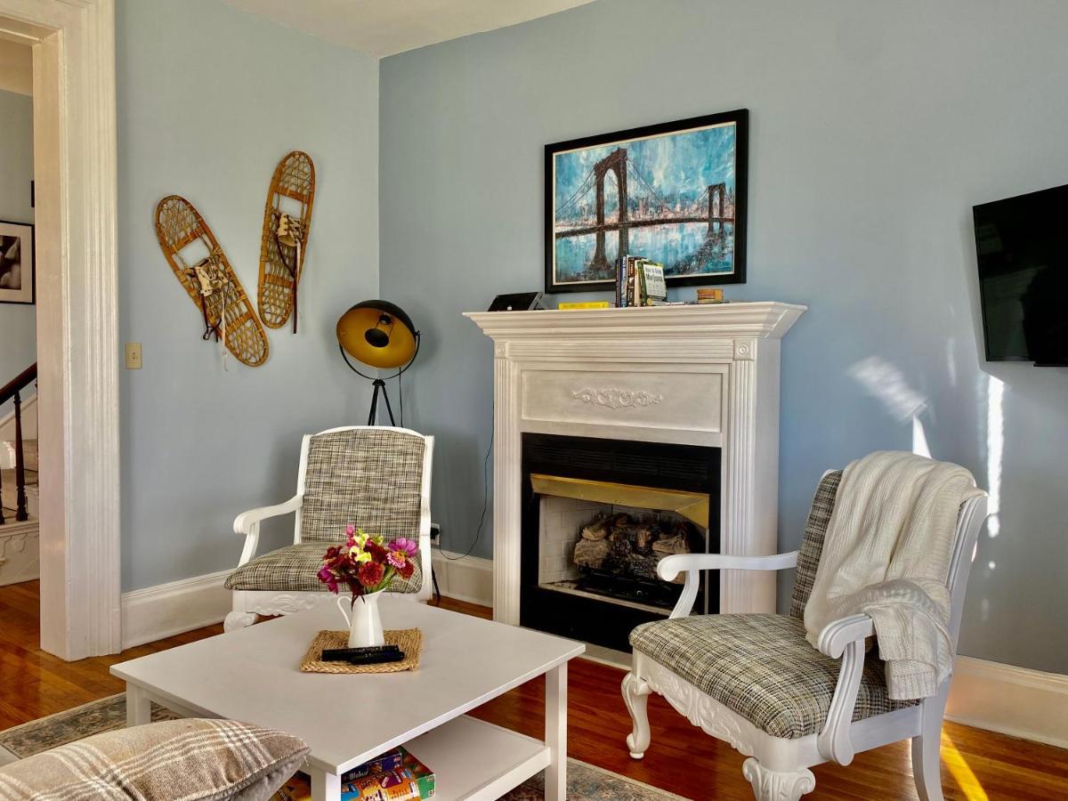 Bloom Farm Guesthouse Mount Vision Extérieur photo