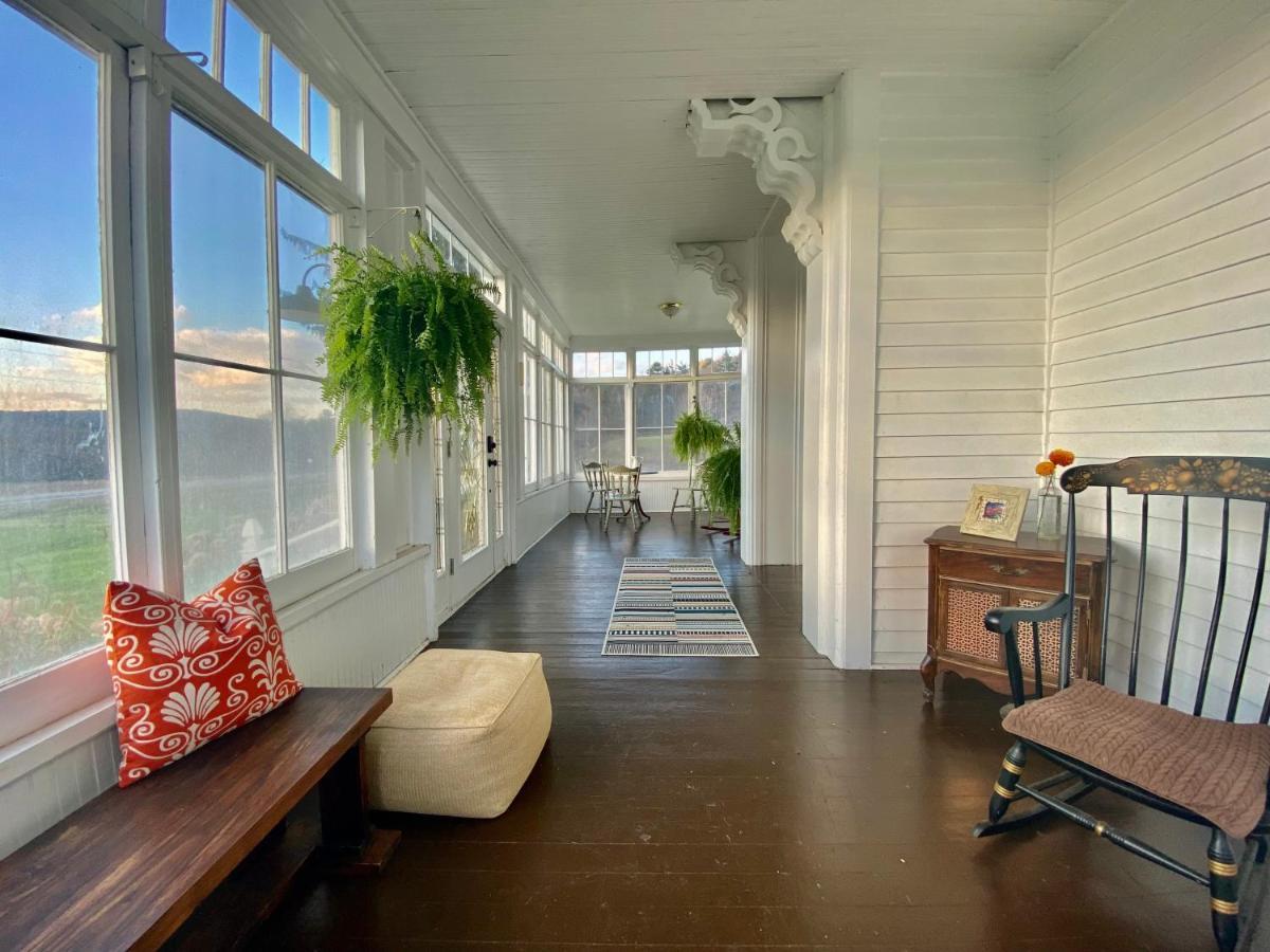 Bloom Farm Guesthouse Mount Vision Extérieur photo