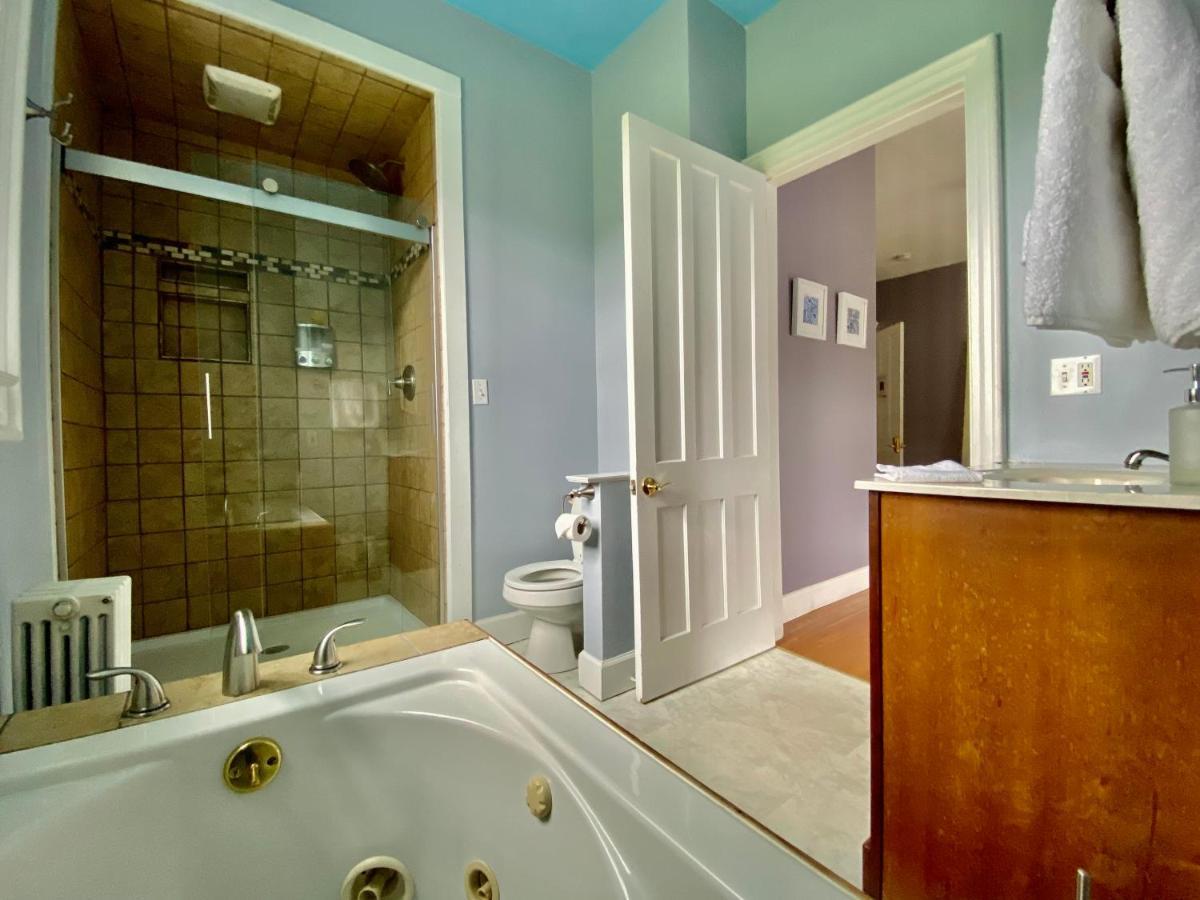 Bloom Farm Guesthouse Mount Vision Extérieur photo