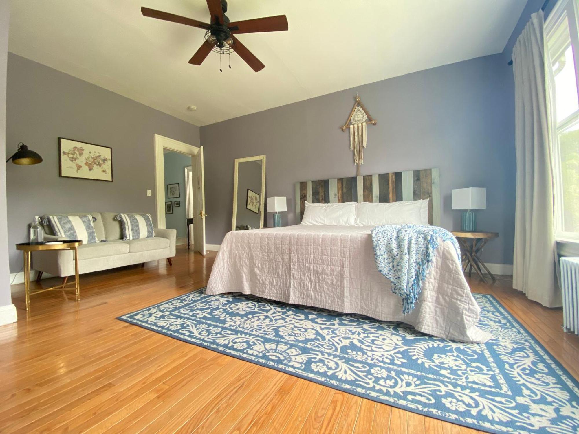 Bloom Farm Guesthouse Mount Vision Extérieur photo