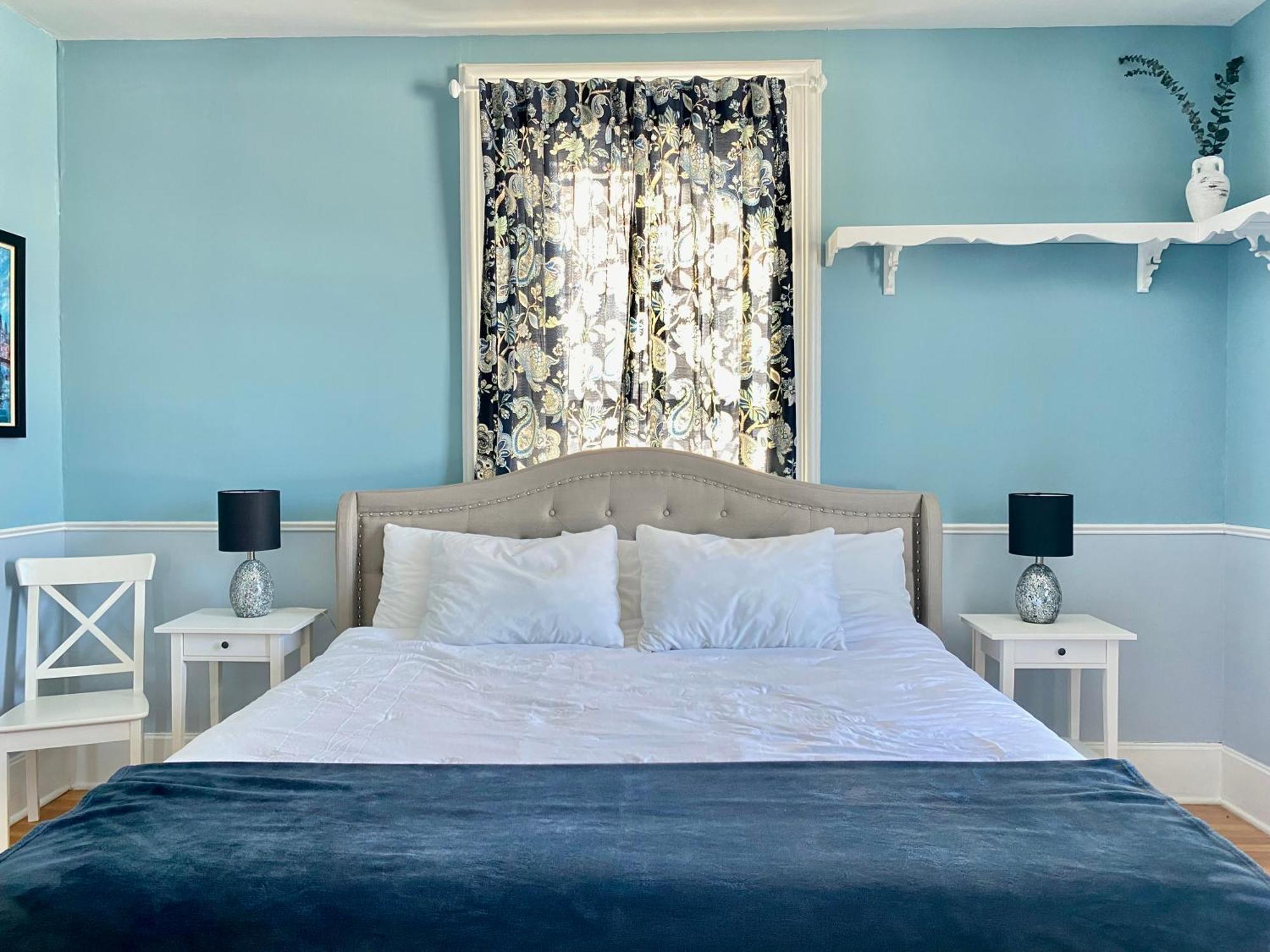 Bloom Farm Guesthouse Mount Vision Extérieur photo