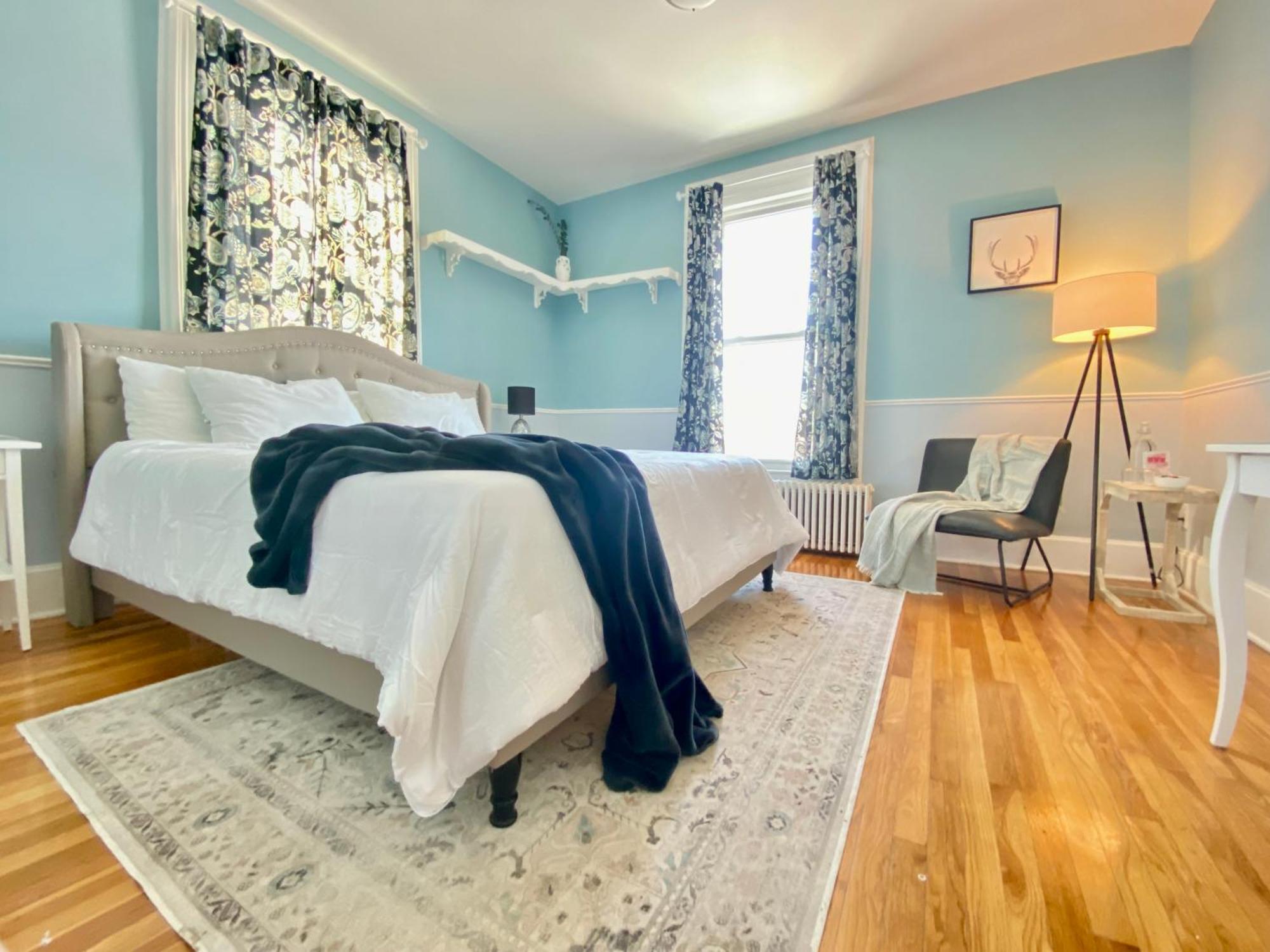 Bloom Farm Guesthouse Mount Vision Extérieur photo