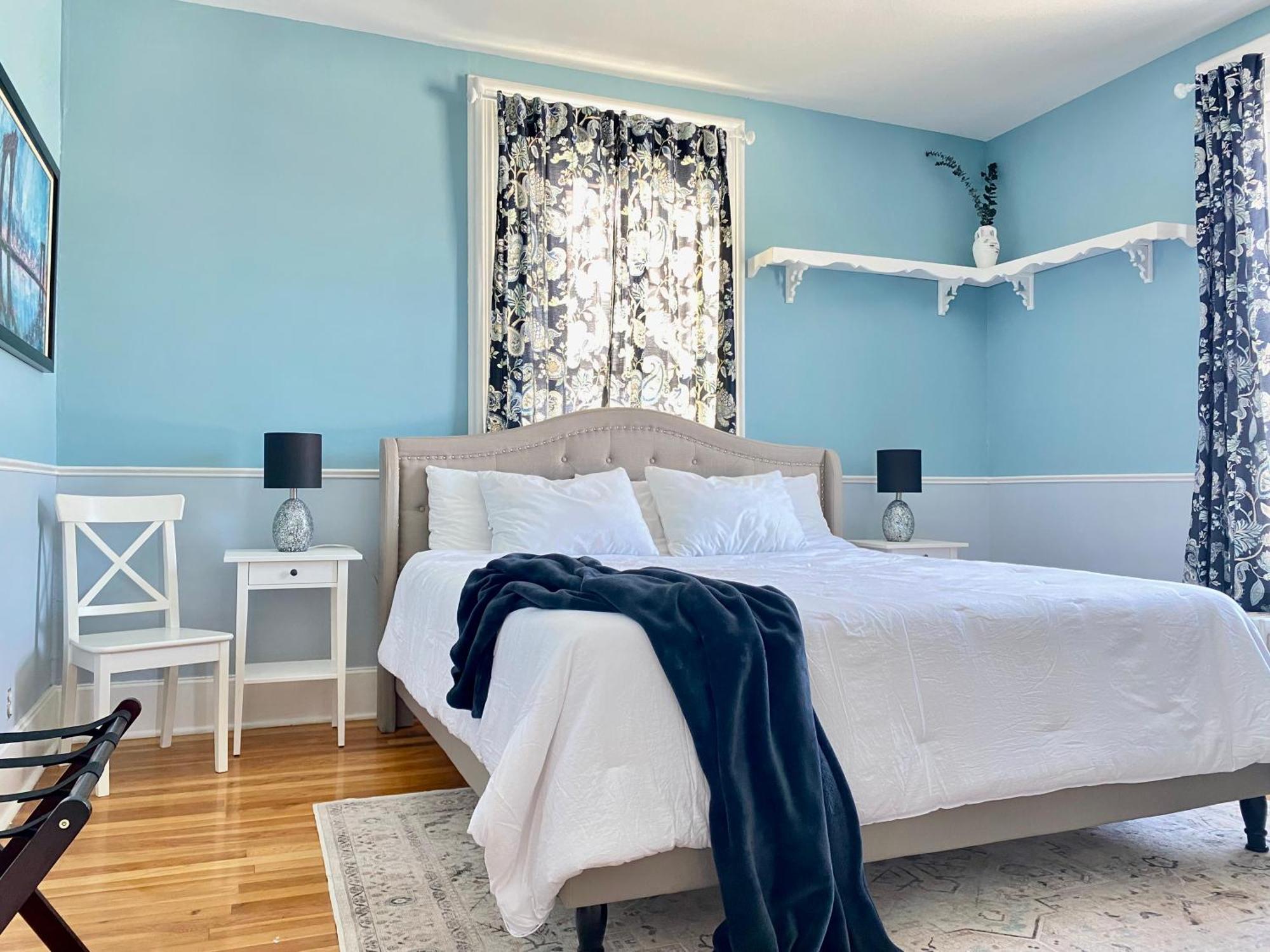 Bloom Farm Guesthouse Mount Vision Extérieur photo